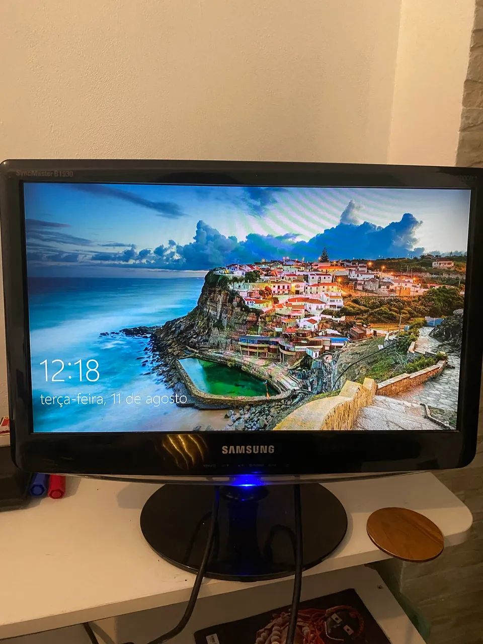 Monitor Samsung SyncMaster B1930N 18,5