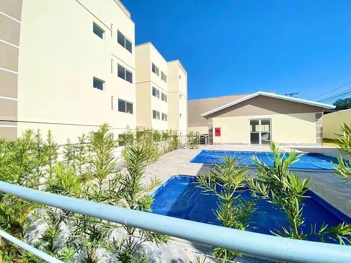 Alugo apartamento chácara são Pedro.