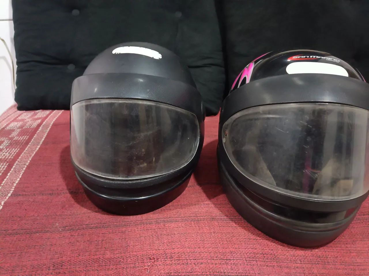Capacete de moto - Foto 2