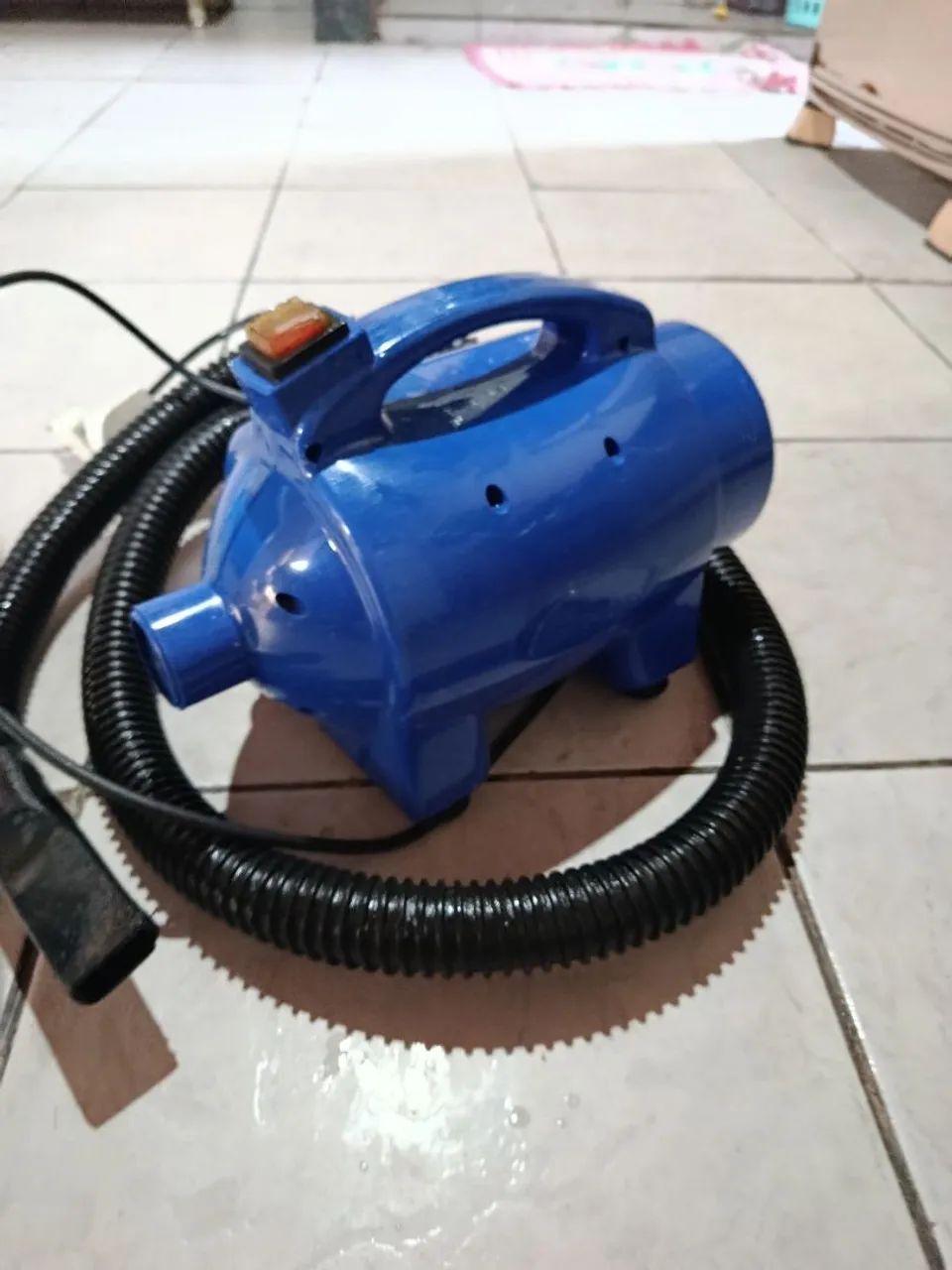 Vende-se soprador pet shop  - Foto 3