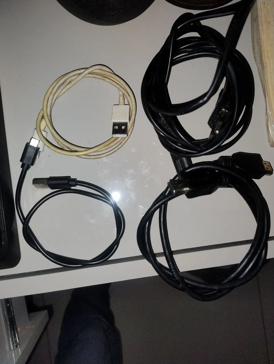 Ps4 Slim semi novo - Foto 2