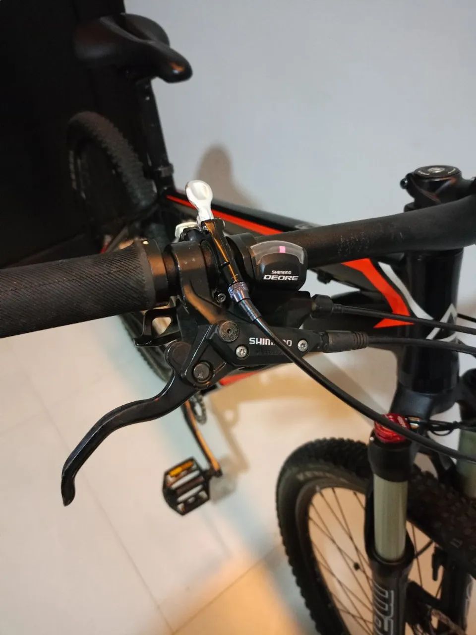 Bicicleta Fuji Tahoe one.5 - Foto 4