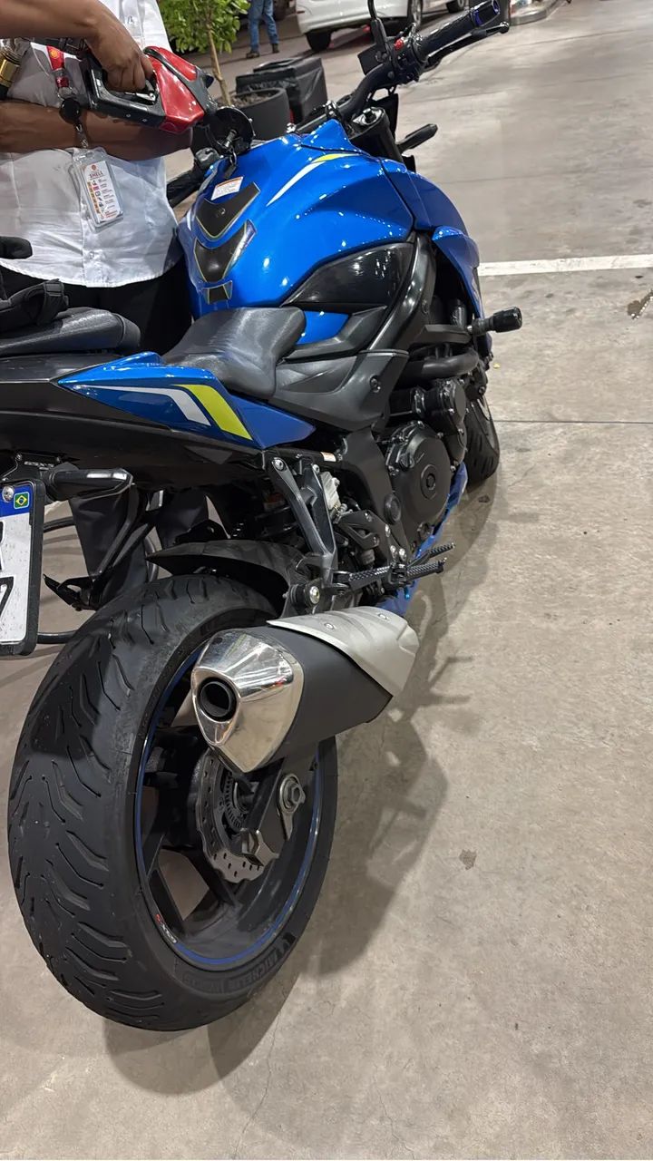 Gsxs 750 - Foto 2