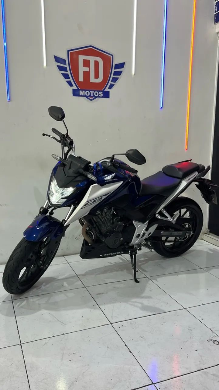 TWISTER 300F 2026 EXTRA 