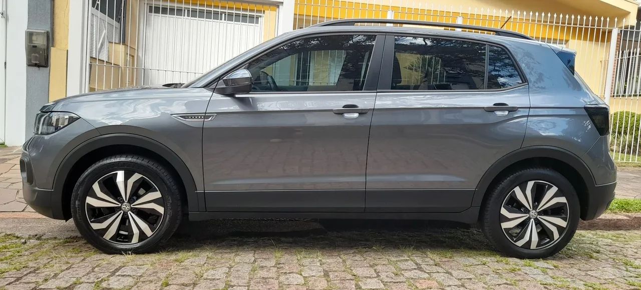 Volkswagen T-Cross 2021