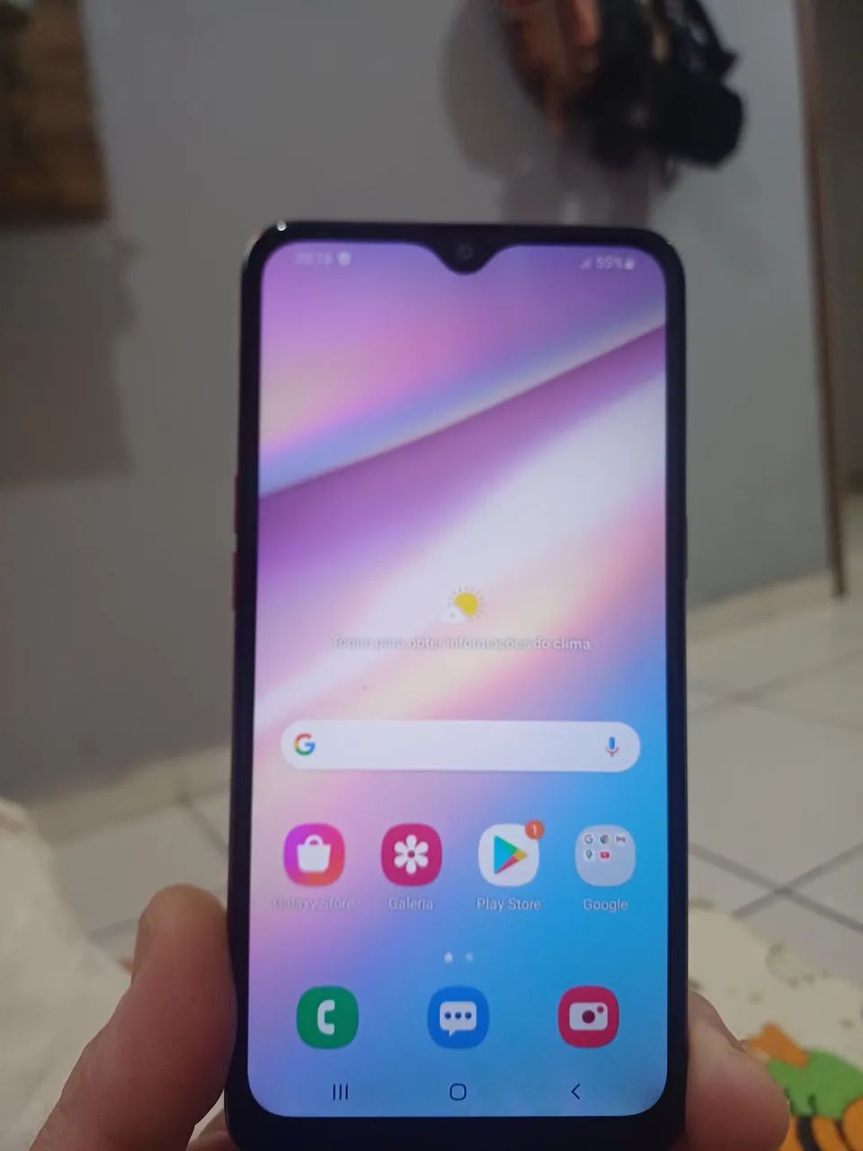 Celular A10s  - Foto 2