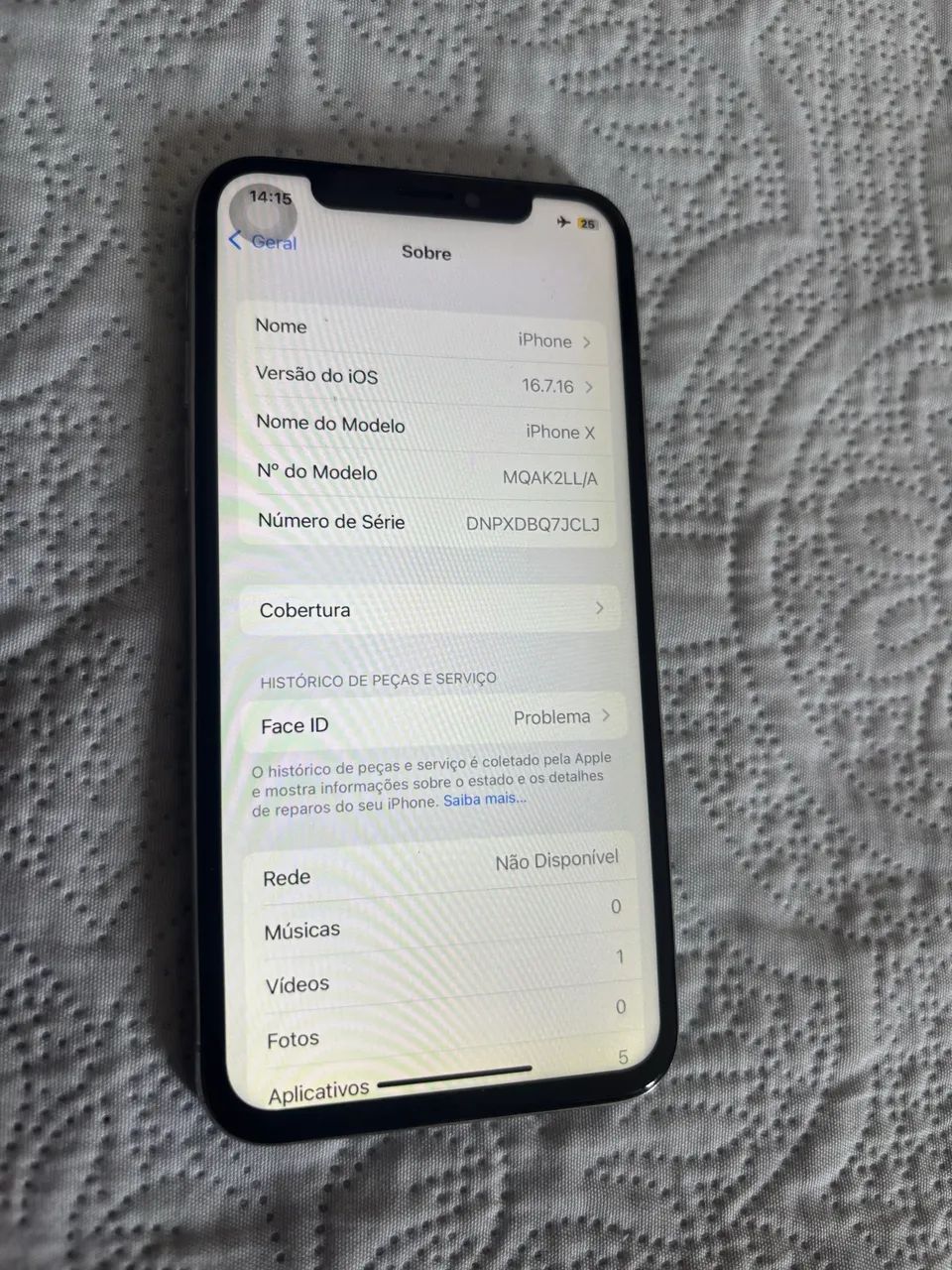 iPhone X - Foto 2
