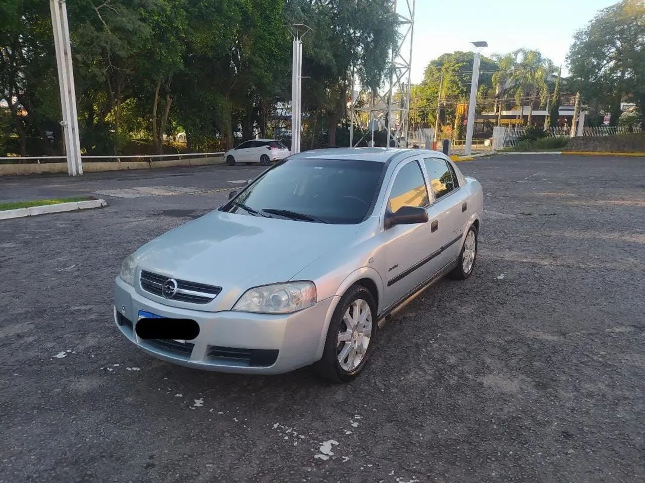 Chevrolet Astra Astra Sed.Comf. 2.0 MPFI FlexPower 8V 4p 2006