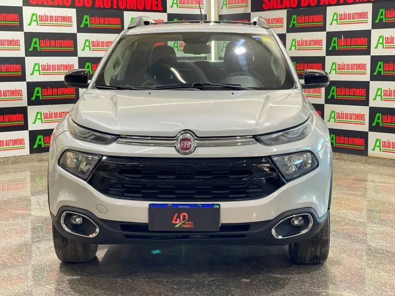 Fiat Toro Toro Freedom 1.8 16V Flex Aut. 2017