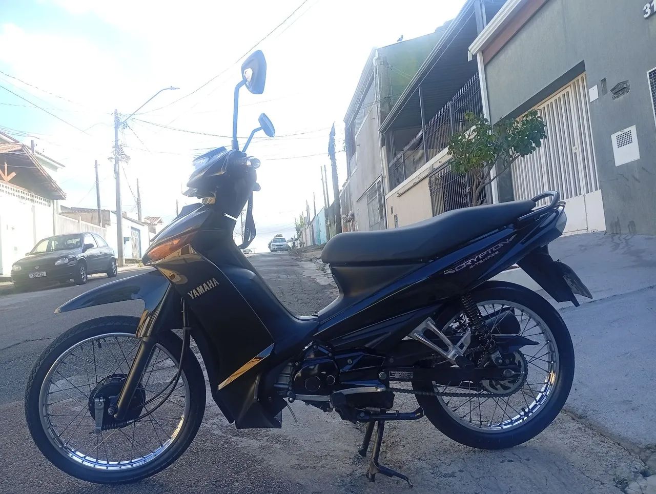 Crypton Yamaha 