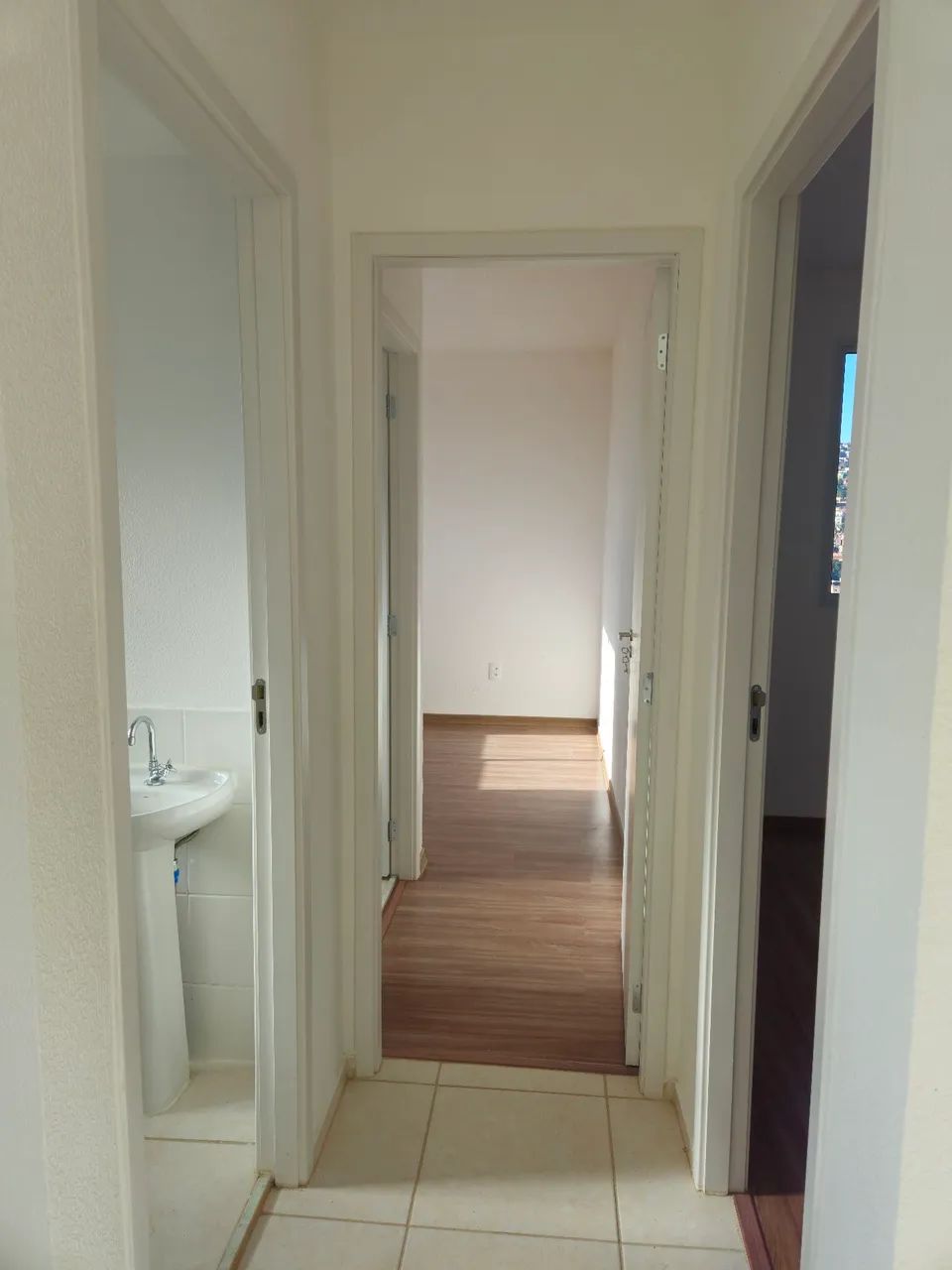 Apartamento 2 quartos 2 banheiros com vista definitiva - Foto 4