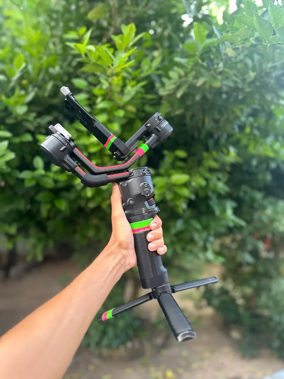 DJI Ronin Rs2 Pro Combo - Foto 5