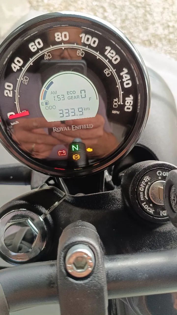 Royal praticamente zero 333km - Foto 4