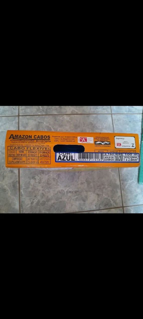 Cabos de fio eletrico - Foto 4