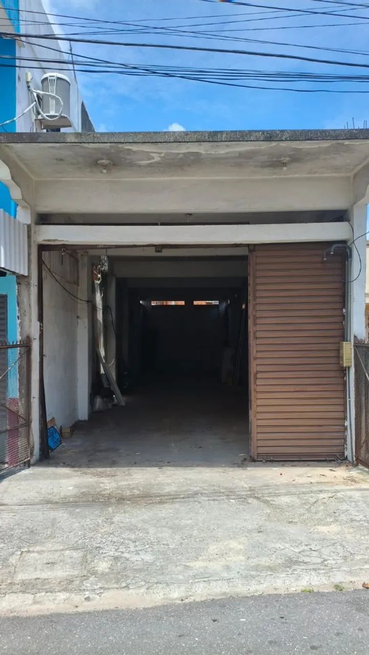 aluga se para galpão, depósito, ponto comercial - Foto 4