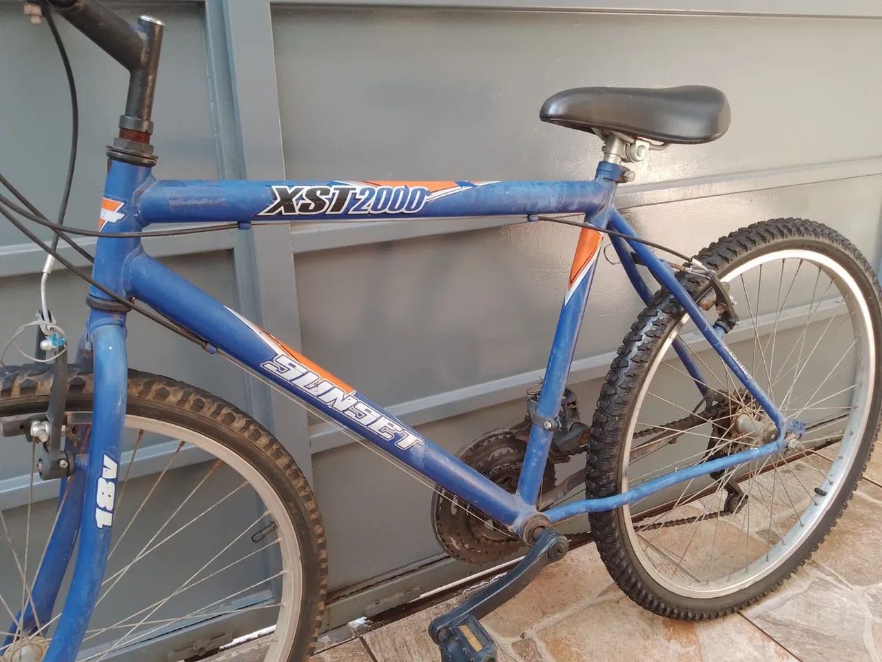 Bicicleta aro 26  - Foto 2