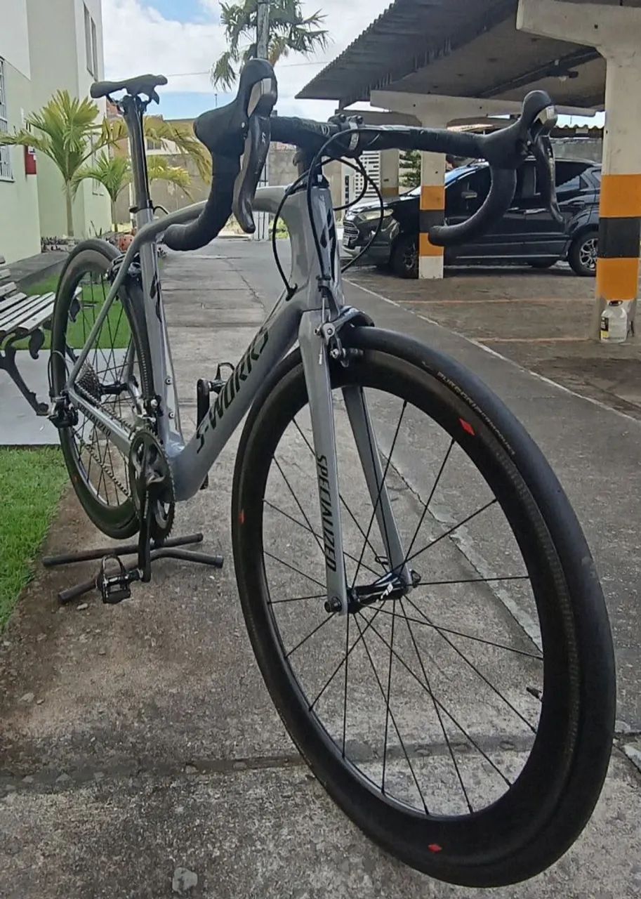 Bike Speed S-Works  - Foto 2