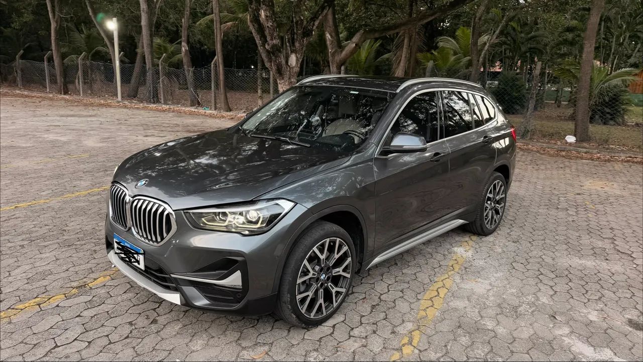 BMW X1 Sdrive 20I X-line 2.0 TB Active Flex 2022