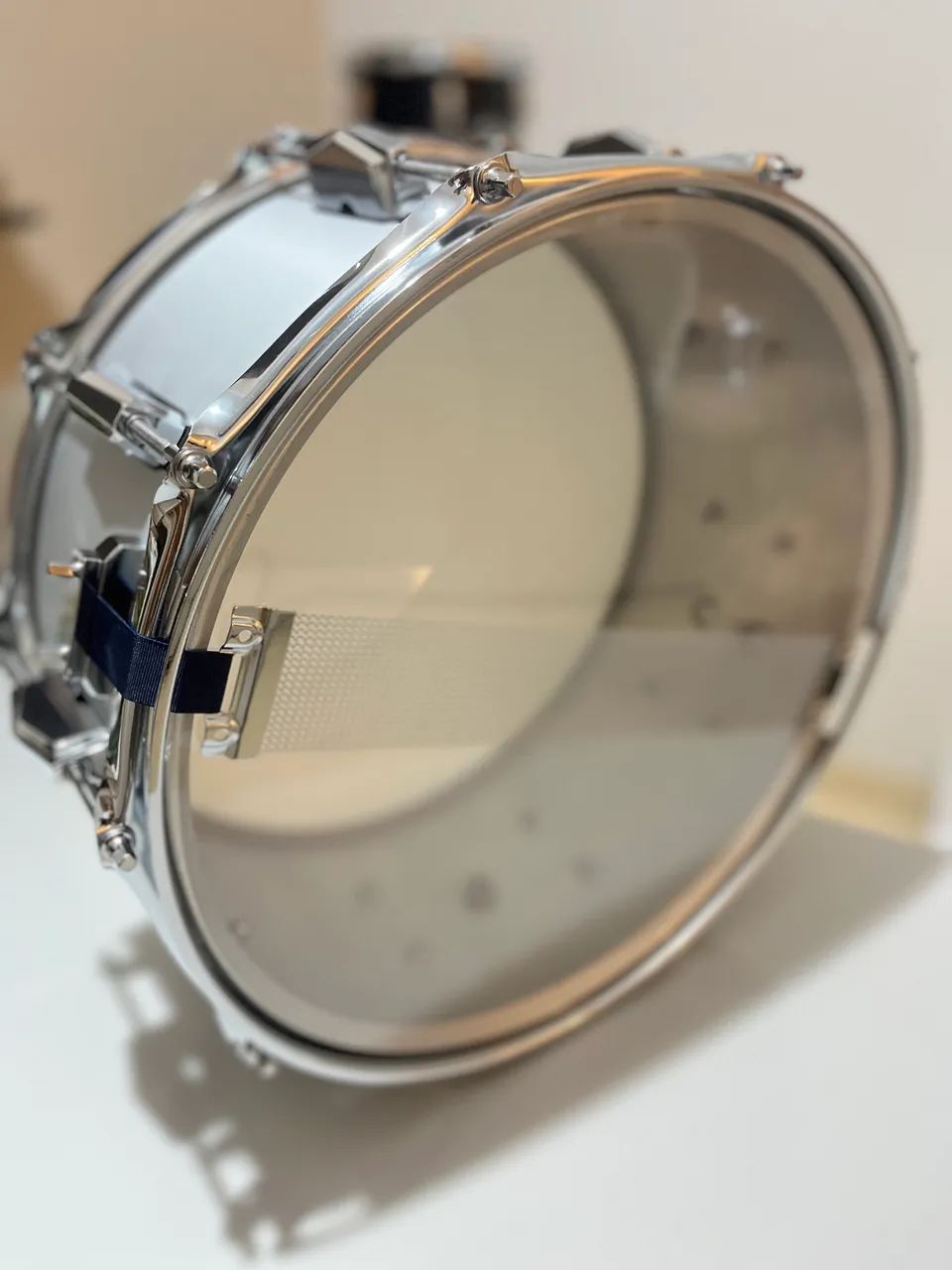 CAIXA HARD BEAT 14x6,5 - Instrumentos musicais - Santa Esmeralda