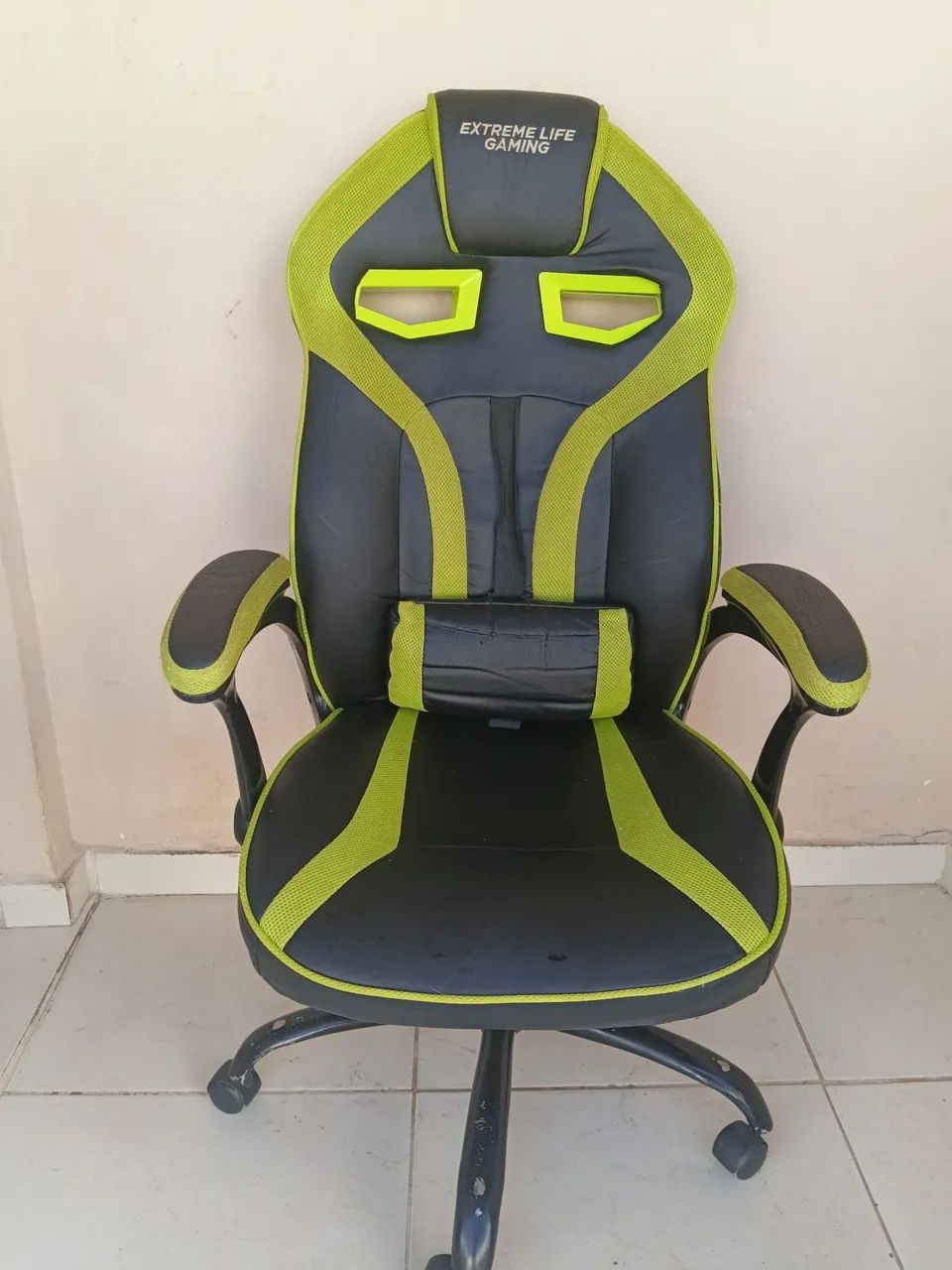 Cadeira gamer elg  - Foto 4