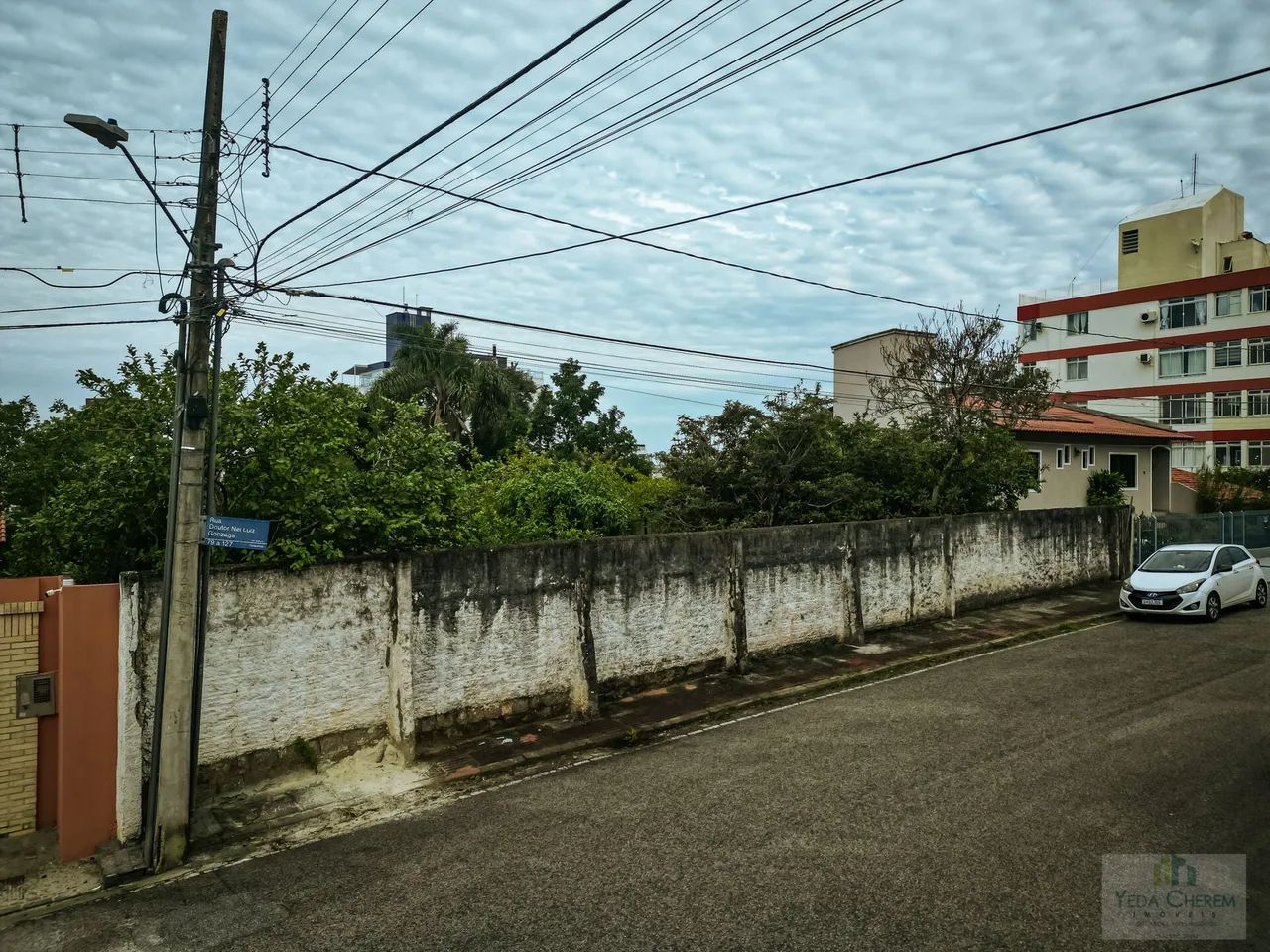 Terreno a venda bairro coqueiros Florianópolis SC.