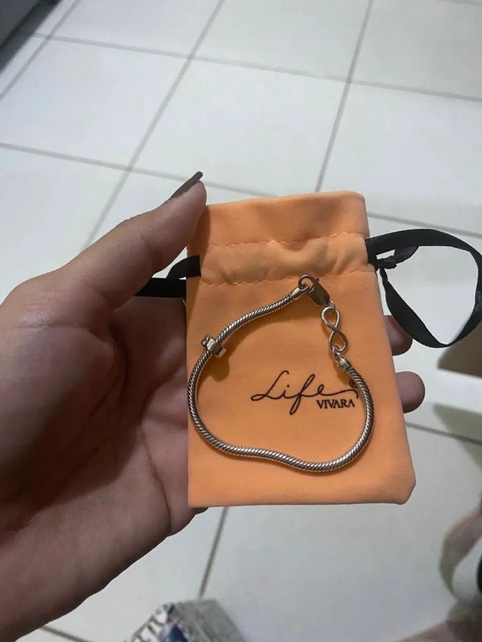 Pulseira Vivara original 