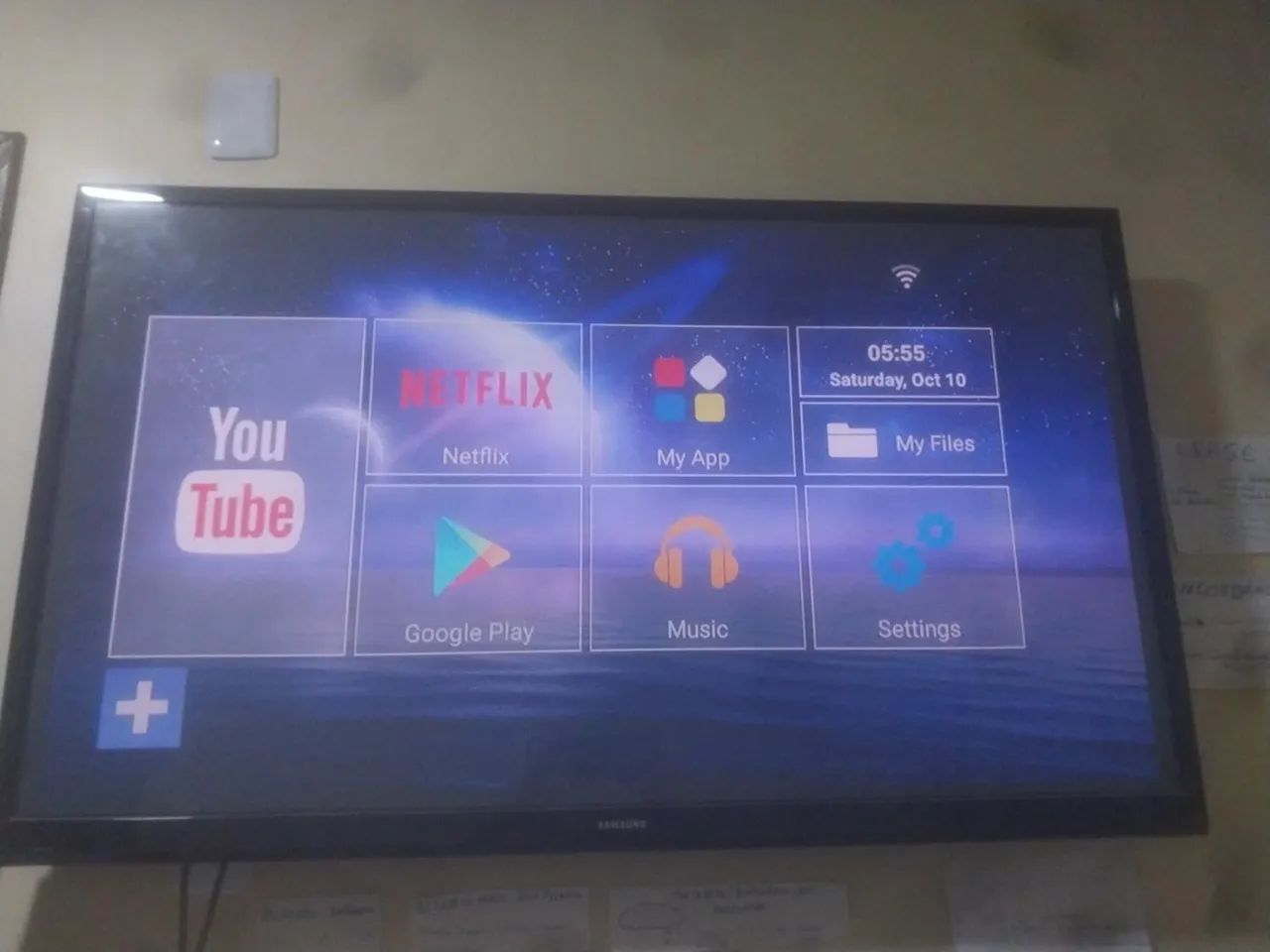 TV Samsung Plasma F4500 (51 polegadas)