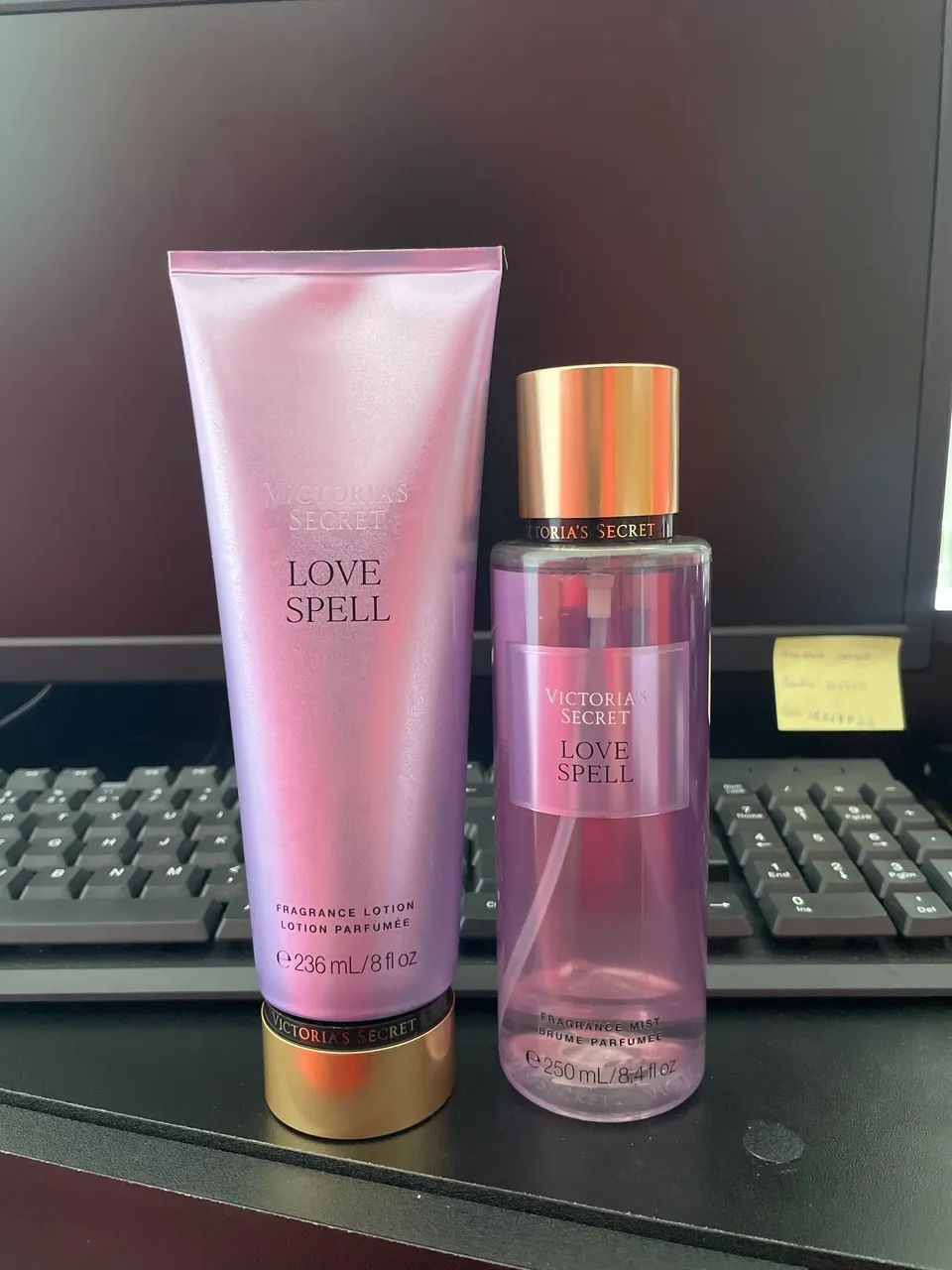 Kit body splash Victoria?s Secret 