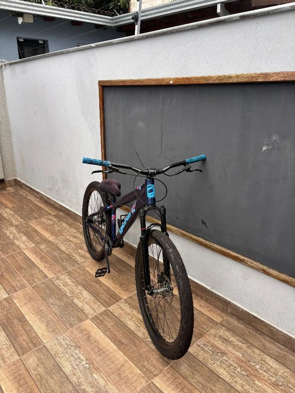Bicicleta Aro 26 