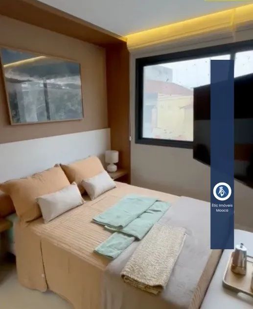 STUDIO LANÇAMENTO A VENDA NA MOOCA 42m 1 VAGA