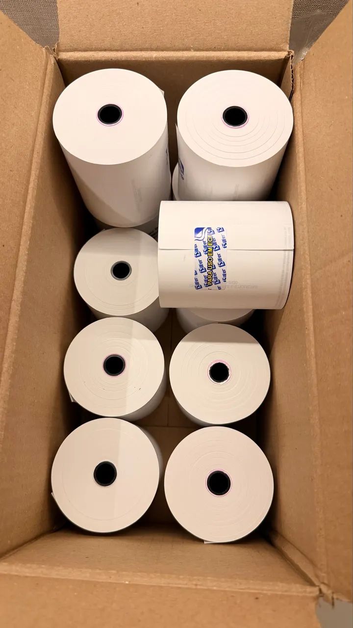 Impressora de Cupom Fiscal Bematech MP4200 TH USB/Ethernet - Foto 3