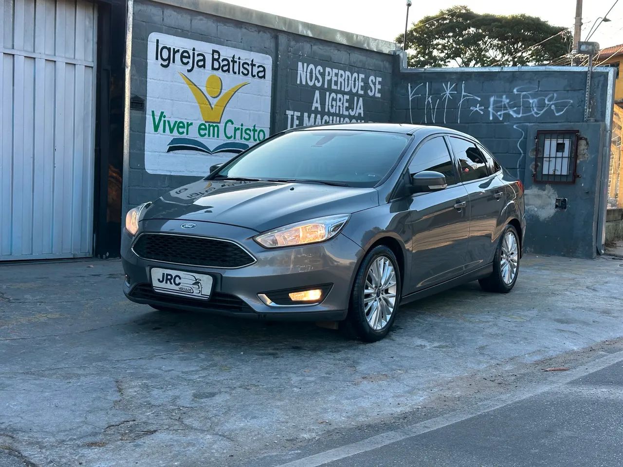 Ford Focus 2017