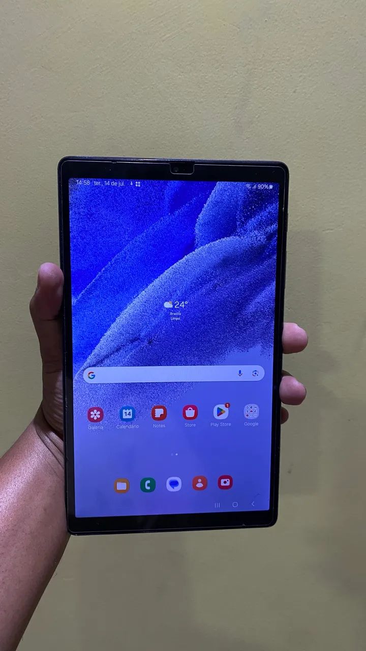Tablet Samsung 