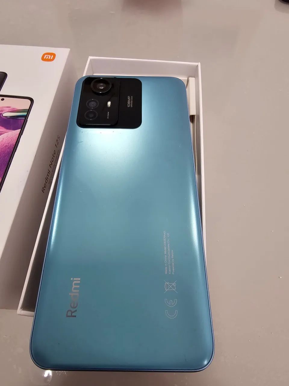 Xaiomi note 12s - Excelente estado - para vender logo - Celulares
