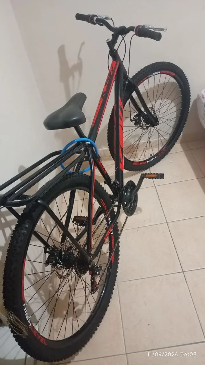 BICICLETA ARO 29 R$ 700,00 - Foto 5