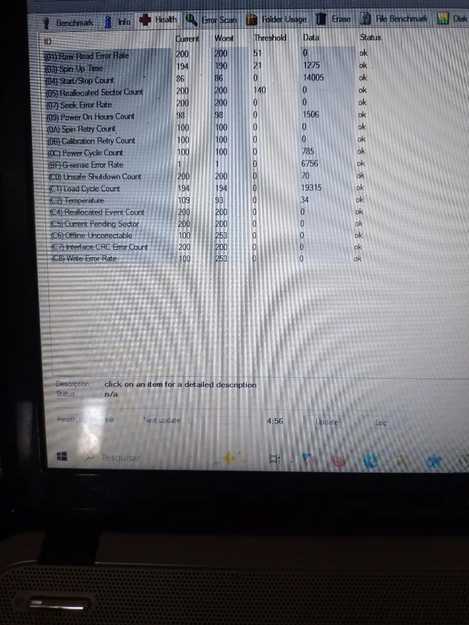 HD notebook 1 tb  - Foto 4