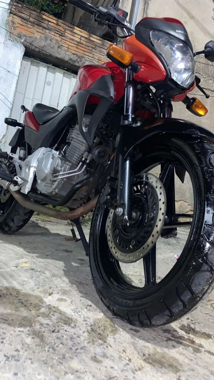 Moto tá nova todo em dia  - Foto 2