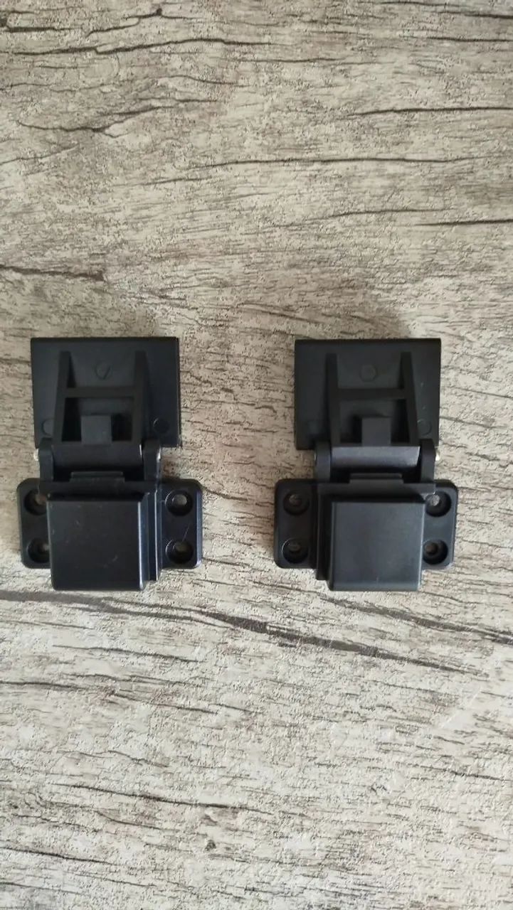 Dobradiças para toca discos, gradiente, polyvox, technics, marantz, sansui, Sony, CCE 