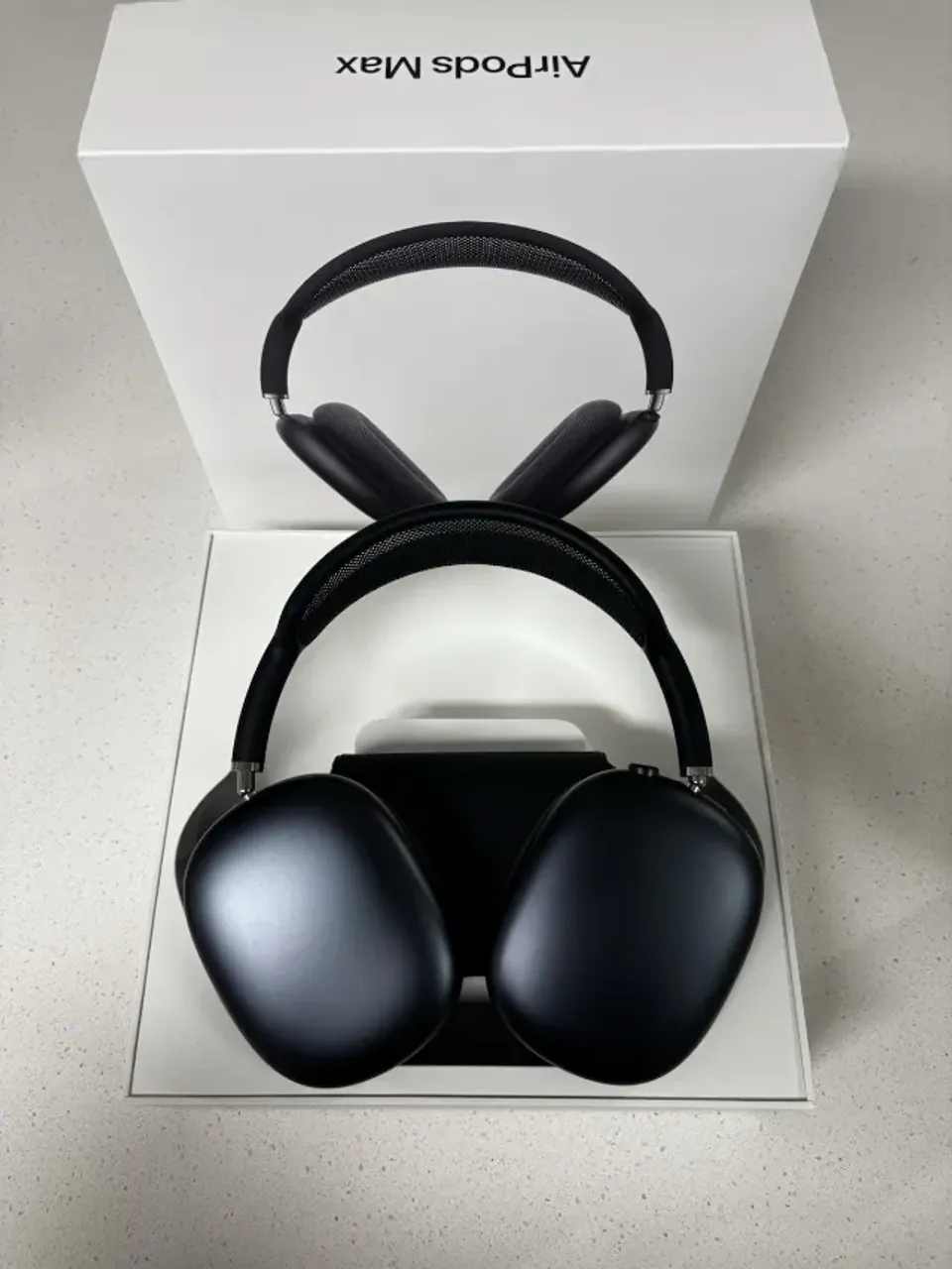 AirPod max 2 geração (2026), midnight black - Fones de Ouvido
