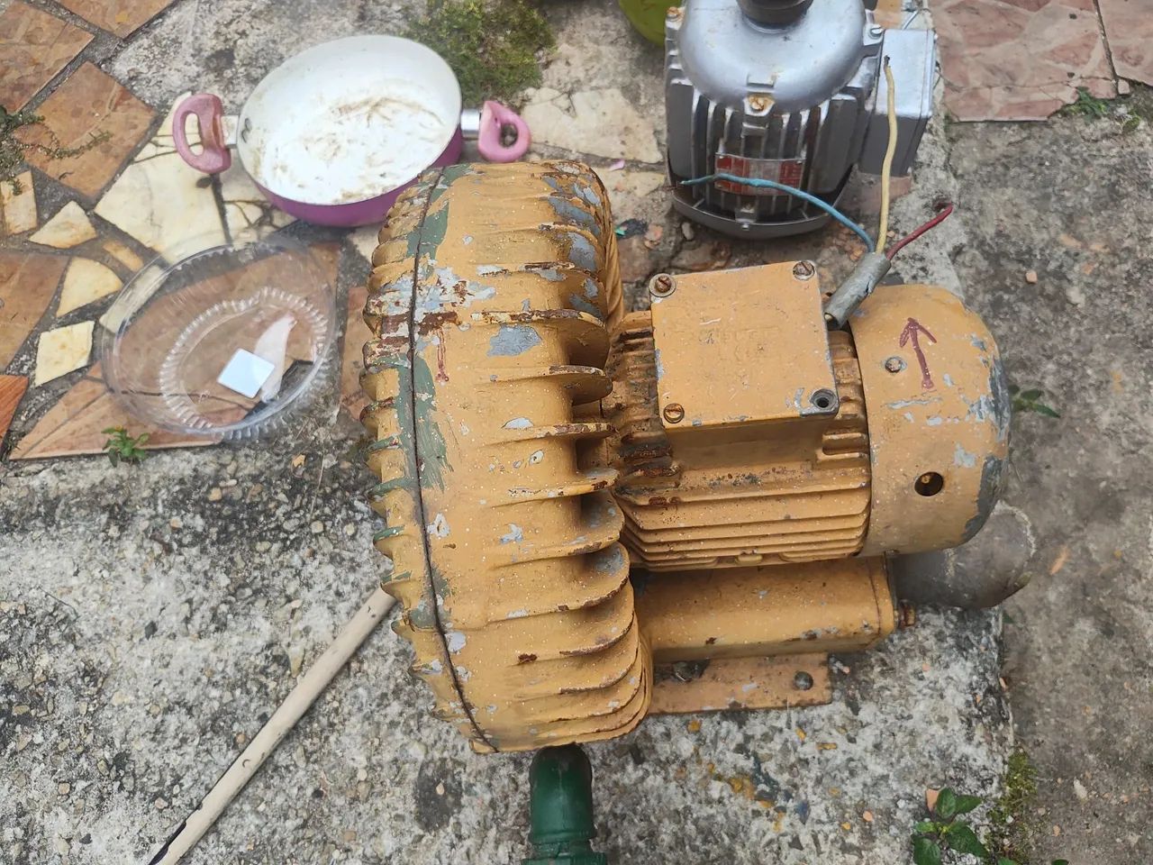 Compressor Radial - Foto 2
