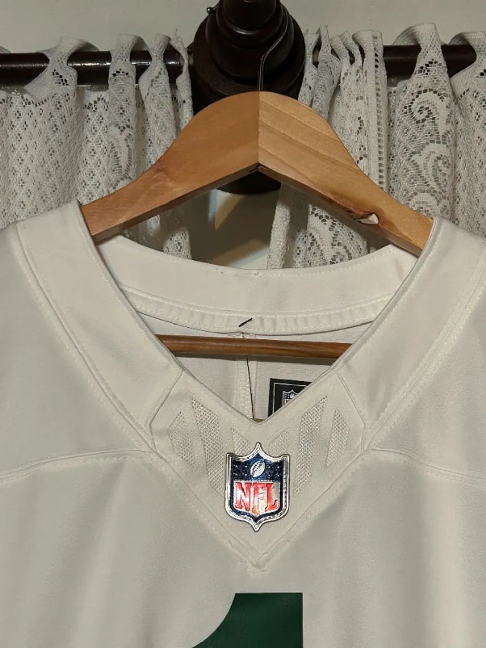 Camisa NFL New York Jets Sauce Gardner - Nike Vapor FUSE Original
