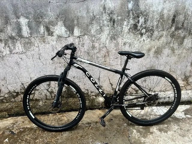 Bicicleta aro 29