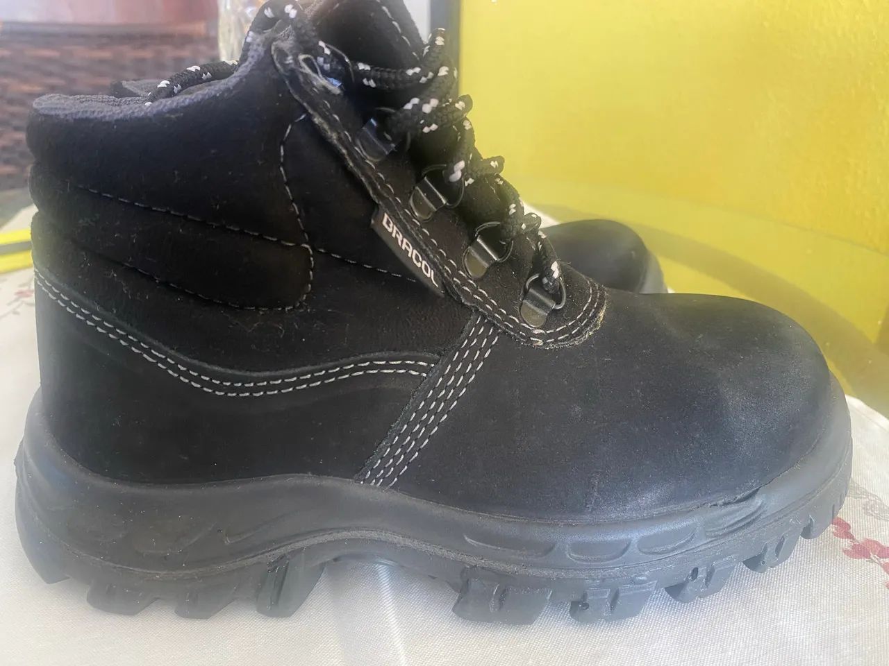 Bota Bracol Fem 34 Zero