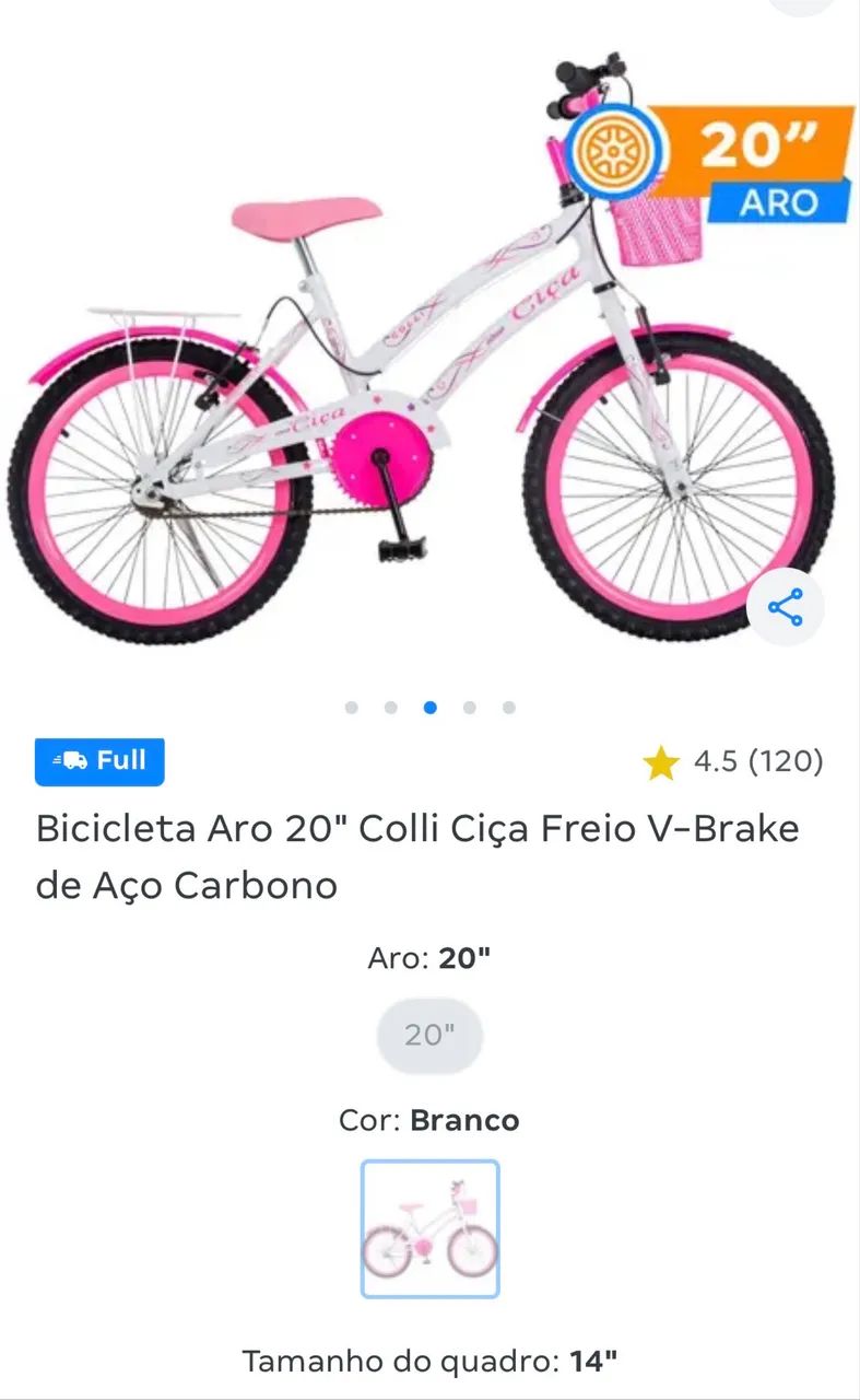 Bicicleta  - Foto 5