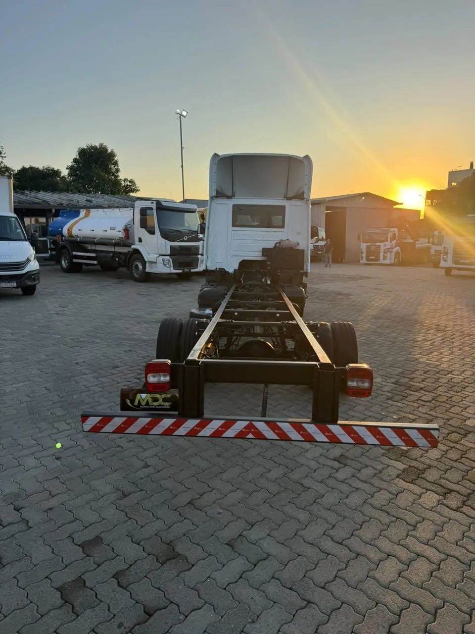 VW 9.170 DELIVERY 4X2 2023 NO CHASSI - Foto 5