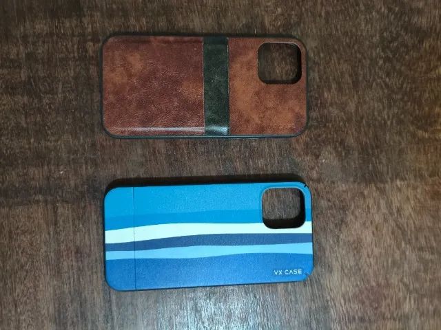 CAPAS PARA IPHONE 12 NORMAL! PREÇO NEGOCIÁVEL 