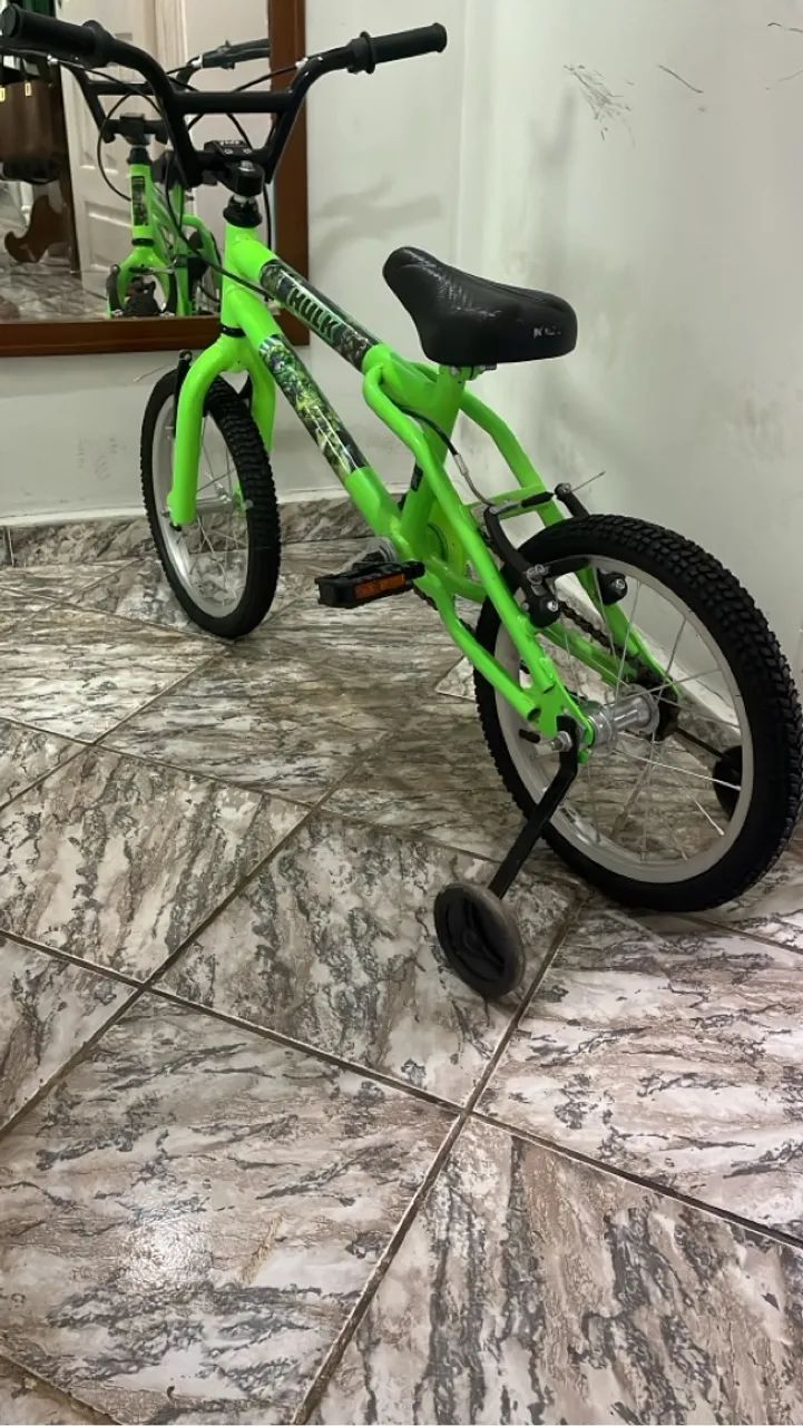 Bicicleta Aro 16