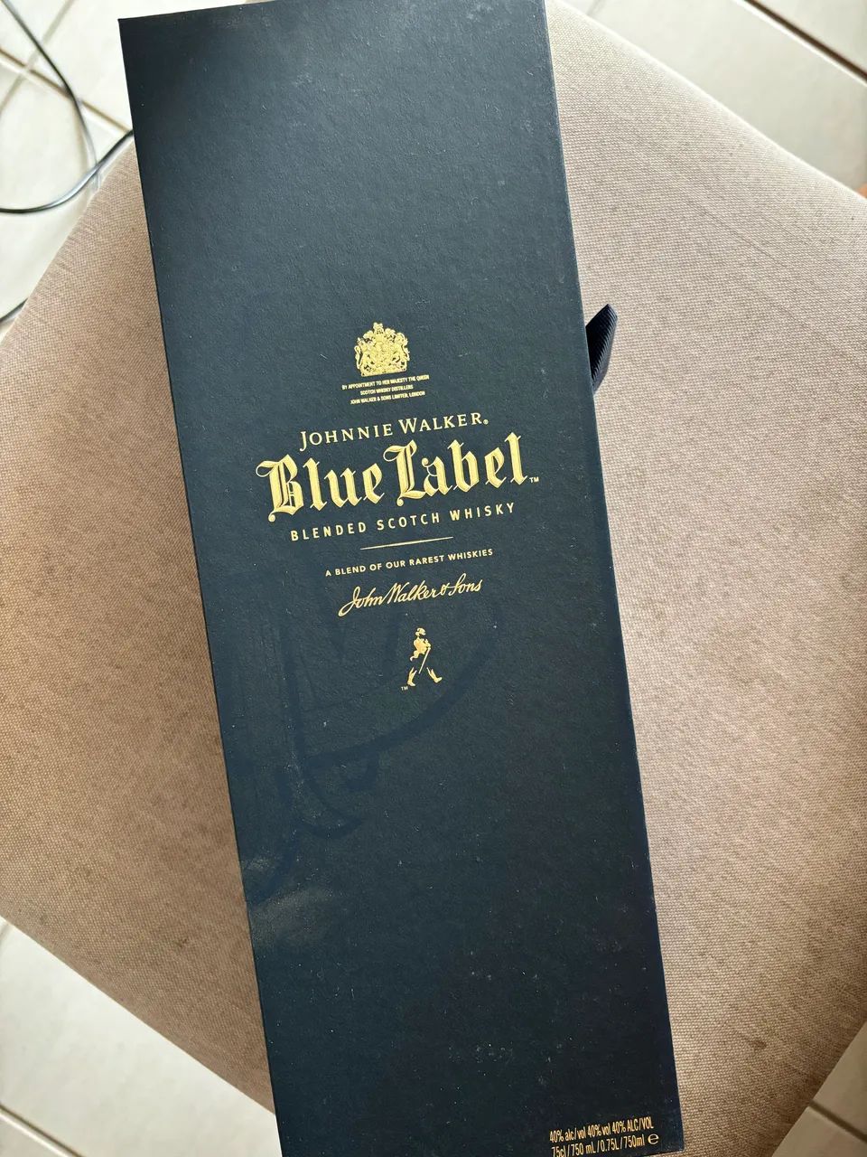 Blue Label 