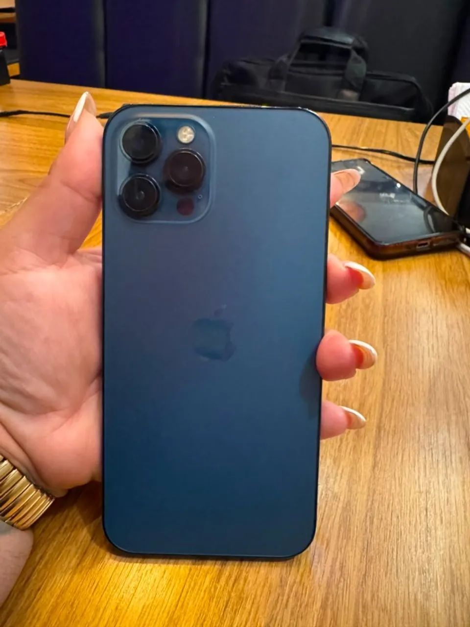 iphone 12 pro max 128gb face id nao funciona 