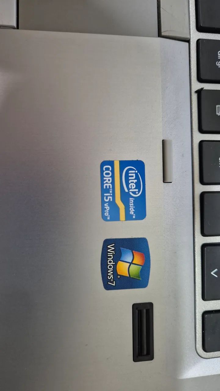 Notebook laptop HP elitebook i5 - Foto 2
